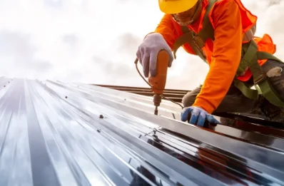 Travaux de zinguerie à Saint-Maurice-sous-les-Côtes